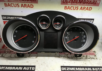 Ceas bord Opel Astra J cod: 13460587