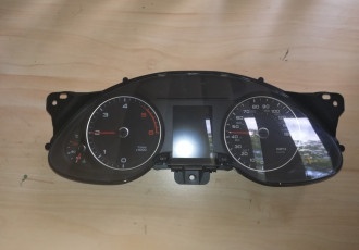 Ceas bord pentru Audi A4 B8, an 2013 cod: 8K0920983G