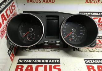 Ceas bord VW Golf 6 cod: 5k0920960m