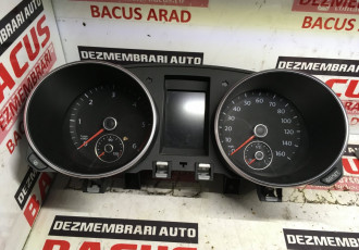 Ceas bord VW Golf 6 cod: 5k0920970n