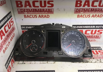 Ceas bord Vw Passat B7 cod: 3AA920970A