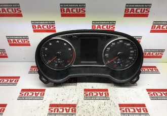 Ceasuri Bord Audi A1 Facelift An 2016 8X Cod: 8XA920980D