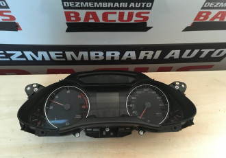 Ceasuri bord audi A4 2010 cod:8k0920980n