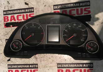 Ceasuri bord Audi A4 B8 cod: 0263626092