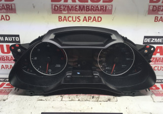 Ceasuri bord Audi A4 B8 cod: 8K0920980B