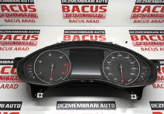 Ceasuri bord Audi A6 C7 2014 cod: 4G8 920 950 S , 4G8920950S 