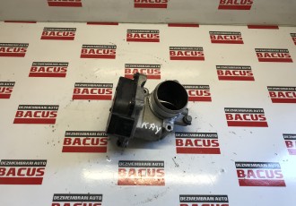 Clapeta Acceleratie Skoda Rapid / Superb 2 1.6 TDI Motor KAY Euro5 Cod 03L128063Q