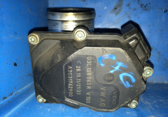 Clapeta acceleratie vw seat skoda 2.0 tdi cff 03l128063r