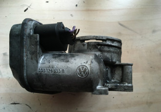 Clapeta acceleratrie vw golf 5 motor 2.0 03G128063B