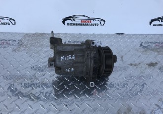 Compresor Clima / AC Nissan Note / Micra Cabrio 2009 1.6 Benzina 2009 COD 92600CJ70B