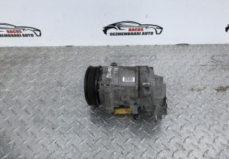 Compresor Clima A/C Peugeot 208 / Opel Corsa F 1.2 Benzina An 2020 Cod 9834779880