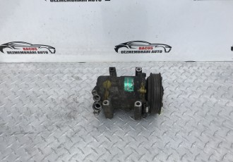 Compresor Clima A/C Peugeot 307 1.6 B Cod : SD6V12 