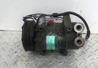 Compresor Clima Ac/ Peugeot 307 1.6 B Cod : SD6V12 ; 8730711162