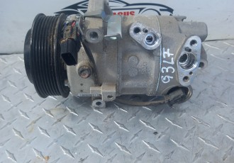 Compresor Clima Hyundai I20 Motor 1.0 Benzina An Fabricatie 2022 Cod : 97701Q0400