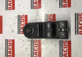 Comutator geam stanga pentru Opel Astra H, Zafira B OEM: 1322869