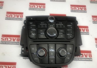 Consola Centrala Opel Astra J 2013 13360091