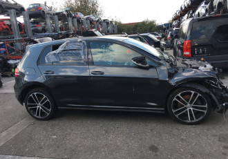 Cutie de viteze VW Golf 7 GTD cod cutie: RVT