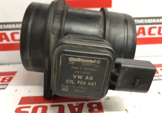 Debitmetru aer COD 03L906461 VW Passat B7