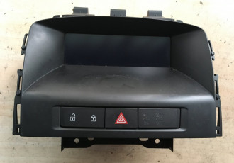 Display bord 565412769 / 22858076 Opel Astra J