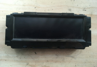 Display bord 565412769 / 22858076 Opel Astra J