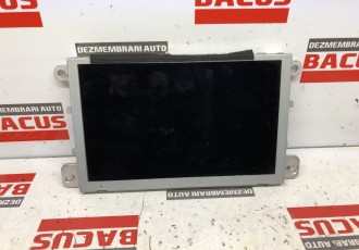 Display Bord Navigatie Audi A4 / A5 / A6 / Q5 Cod : 8R0919604A