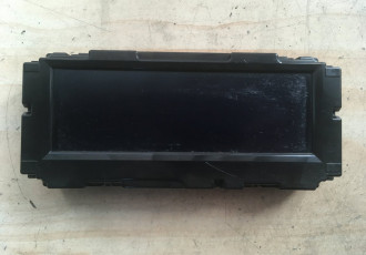 Display Bord Opel ASTRA J (85KW / 115CP), 13267984