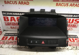 Display bord Opel Astra J cod: 22858076