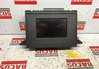 Display bord Opel Corsa D cod: 13381204