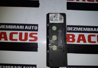 Display central bord Opel Corsa D 13284430