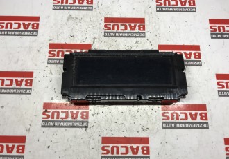 Display Central Bord Opel Zafira C Cod: 22858075