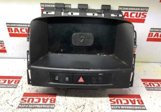 Display Color Sanyo Opel insignia A / Astra J / Zafira C - Cod : 95196687