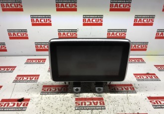 Display Cu Unitate Navigatie / Radio / Media  Mazda CX-3 2016 Cod: D09H611J0A  /  GMD7669C0D