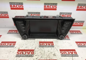 Display Media / Radio Skoda Fabia 2017 Cod: 6V0919604B