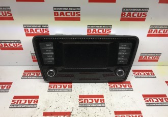 Display Multimedia Skoda Octavia 3: COD 5E0919605B