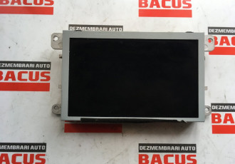 Display navigatie Audi A4 B8 cod: 8r0919604a