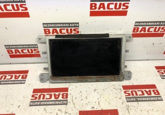 Display Navigatie Audi A4 B8 Facelift Cod : 8T0919604