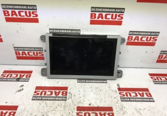 Display Navigatie Bord Audi A5 / A4 An 2010 Cod 8F0919604 