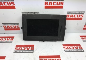 Display navigatie, cod 259153411R, Renault Megane 3 