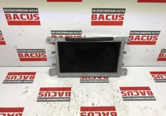 Display Navigatie MMI 3G Audi A4 B8 COD 8T0919604