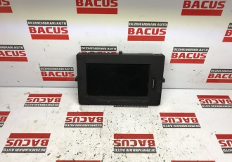 Display Navigatie Renault Laguna 3 / Scenic 3  2011 COD 259154618R