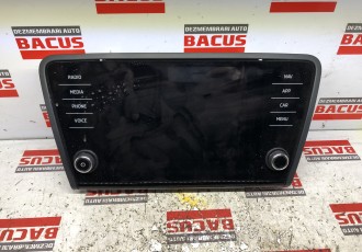 Display Navigatie Skoda Octavia 3 2019 COD- 5E0919605M