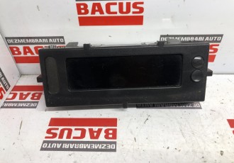 Display Radio / Media Renault Megane 3 Cod : 280349044R