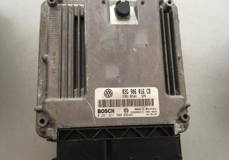 ECU Calculator motor 03G906016CB 0281011900 Vw Golf 5 1.9tdi