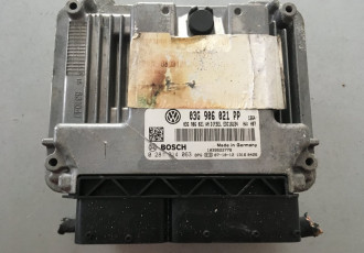 ECU Calculator motor 03G906021PP 0281014063 Vw Golf 5 2.0tdi,