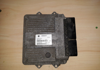 ECU Calculator motor 55563977 6O2.W1{