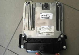 ECU Calculator motor Audi 2.0 TDI 0281016572, 03L906019AL