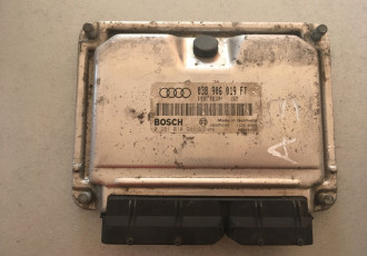 ECU Calculator motor Audi A3 038906019FT  0281010981