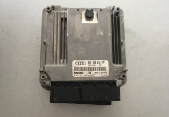 ECU Calculator motor Audi A3 8P 2.0tdi cod 03G906016FF 0281011905