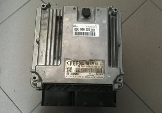 ECU Calculator motor AUDI A4 2.0 TDI 03L906022NN 0281016140