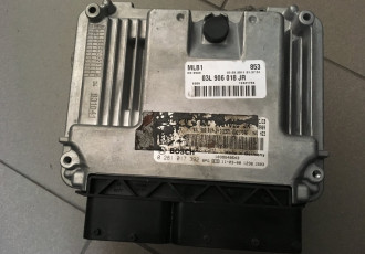 ECU Calculator motor Audi A4 2.0 tdi cjc 03L906018JR 0281017392